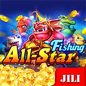 All Star Fishing on Paldopanalo
