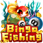 Bingo Fishing on Paldopanalo