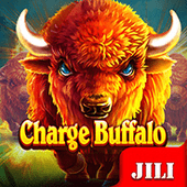 Charge Buffalo on Paldopanalo