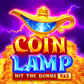 Coin Lamp Slot on Paldopanalo