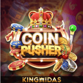 Coin Pusher on Paldopanalo