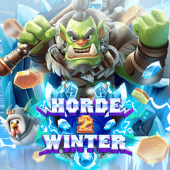 Horde 2 Winter on Paldopanalo