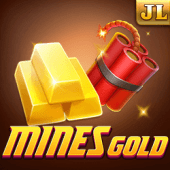 Mines Gold Slot on Paldopanalo