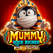 Mummy Lock Riches on Paldopanalo