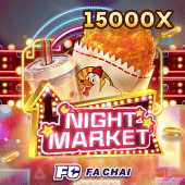 Night Market on Paldopanalo