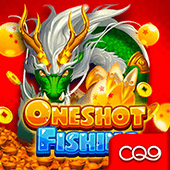 Oneshot Fishing on Paldopanalo