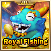 Royal Fishing on Paldopanalo