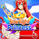 Starlight Princess on Paldopanalo