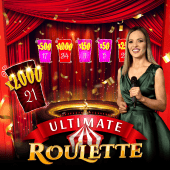 Ultimate Roulette on Paldopanalo